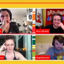 Video Roundup: Catch Up on Andrew Barth Feldman's  Broadway Jackbox Series - Featurin