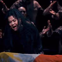 Video: Watch 'Just Ask The Flowers' From HERE LIES LOVE at Mark Taper Forum Video