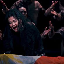 Video: Watch 'Just Ask The Flowers' From HERE LIES LOVE at Mark Taper Forum