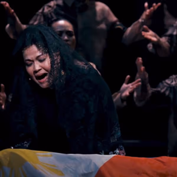 Video: Watch 'Just Ask The Flowers' From HERE LIES LOVE at Mark Taper Forum - Los Angeles Theater Video