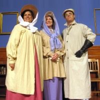 East Lynne Theater Company Announces 50/50 Raffle