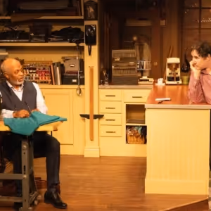 NJ Rep Extends Run of Michael Tucker's A TAILOR NEAR ME, Starring Richard Kind and…