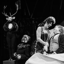Review: METHUSALEM OR THE ETERNAL BOURGEOIS at The Actors' Gang