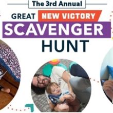 New Victory Theater to Present Third Annual Great New Victory Scavenger Hunt in March