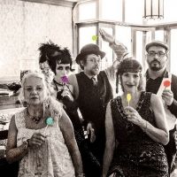DUST BOWL FAERIES Release Floyd Fisher's Gothic Hip Hop Remix of 'Ibex'
