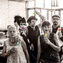 DUST BOWL FAERIES Release Floyd Fisher's Gothic Hip Hop Remix of 'Ibex'