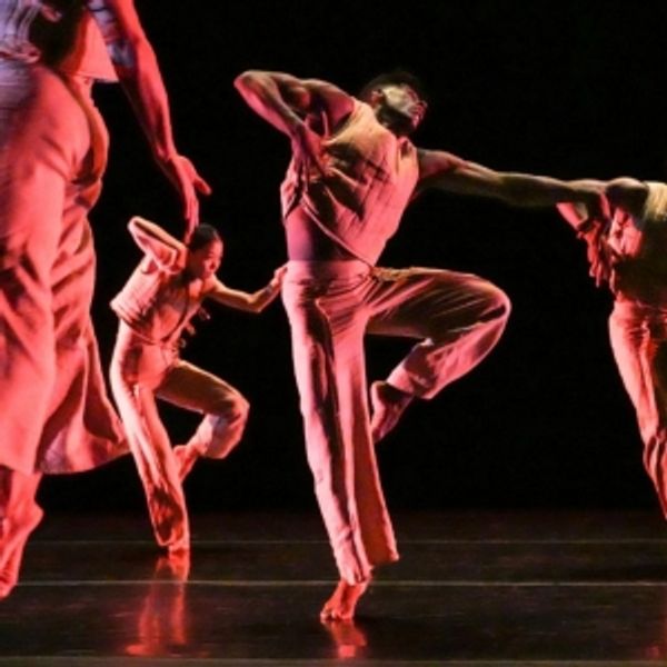 WORKS AND PROCESS At the Guggenheim Announces Fall 2024 Season Photo