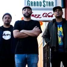 Levitt Pavilion Los Angeles & Boombox Present PEANUT BUTTER WOLF + DJ NU-MARK + INKA 