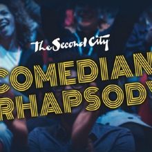 Spotlight: THE SECOND CITY: COMEDIAN RHAPSODY at Aventura Arts & Cultural Center