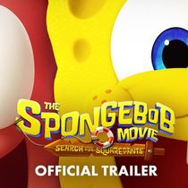 Video: THE SPONGEBOB MOVIE: SEARCH FOR SQUAREPANTS Debuts New Trailer