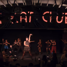 Interview: Jailyn Osborne of CABARET at Point Loma Playhouse