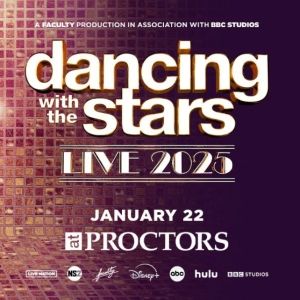 Review: DANCING WITH THE STARS: LIVE! TOUR at Proctors Theatre