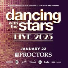 Review: DANCING WITH THE STARS: LIVE! TOUR at Proctors Theatre