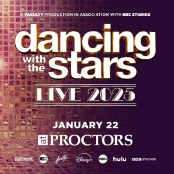 Review: DANCING WITH THE STARS: LIVE! TOUR at Proctors Theatre Photo