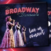 Från Broadway To Duvemåla Will Be Available on CD