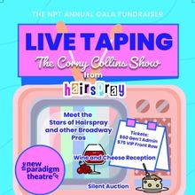 New Paradigm Theatre to Host Annual Gala Featuring Marc Shaiman and Scott Wittman