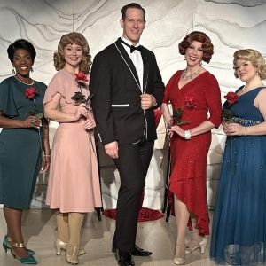 GIGOLO: THE NEW COLE PORTER REVUE Hits The Winter Park Playhouse Mainstage This Mo