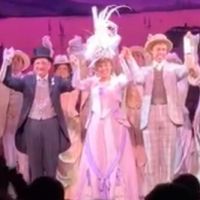 VIDEO: Betty Buckley Takes Her Final Bows In HELLO, DOLLY!
