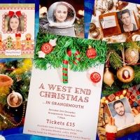 West End Stars Return To Scotland For Fifth Annual Christmas Concert Raising Funds…
