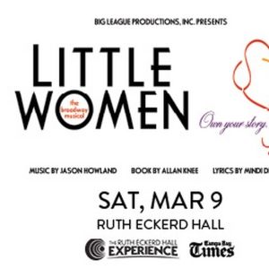 Spotlight: LITTLE WOMEN THE MUSICAL at Ruth Eckerd Hall