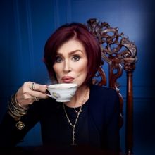 Sharon Osbourne Will Make Her West End Debut With CUT THE CRAP!