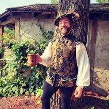 Interview: Benjamin Andreae-Quarberg of MINNESOTA RENAISSANCE FESTIVAL 2023 at Shakop