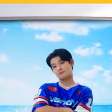 'Baby Shark Dance' Star Geonroung Park Is Now A 17-Year-Old K-Pop Singer
