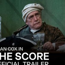 Video: THE SCORE Starring Brian Cox Now Playing at Shakespeare Theatre Company