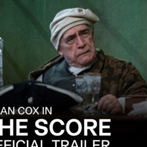 Video: THE SCORE Starring Brian Cox Now Playing at Shakespeare Theatre Company Photo