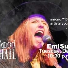 Country Singer EmiSunshine To Bring FAMILY WARS To Rockwood Music Hall, 12/10