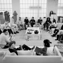 Photo: SPACEBALLS 2 Begins Production with Josh Gad, Rick Moranis, & More