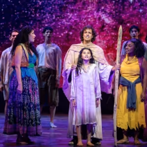 Review: THE PRINCE OF EGYPT at Moonlight Stage