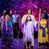 Review: THE PRINCE OF EGYPT at Moonlight Stage Photo