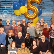 Wake Up With BWW 3/14: COME FROM AWAY Celebrates 5th Anniversary, and More!