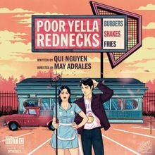 Manhattan Theatre Club's POOR YELLA REDNECKS Begins Previews Tonight