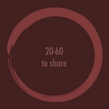 20-60 TO SHARE Movement To Premiere At The Woods Universe