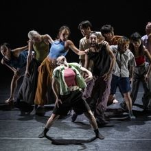 Human Body Expression to Present The Canadian Premiere Of MOEM - BODY