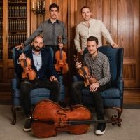 Chamber Music Society Of Detroit Presents Series Debuts Of Escher String Quartet & Te Interview