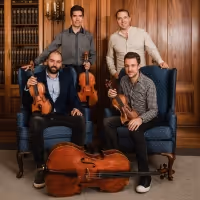 Chamber Music Society Of Detroit Presents Series Debuts Of Escher String Quartet &…