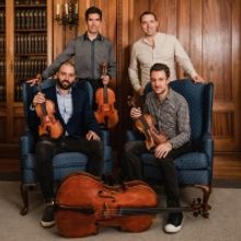 Chamber Music Society Of Detroit Presents Series Debuts Of Escher String Quartet & Te