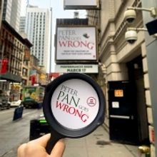 PETER PAN GOES WRONG Box Office Opens Tomorrow with Special Giveaway