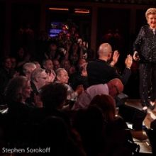 BWW Review/Photos: Marilyn Maye Brings BLAME IT ON MY YOUTH to Feinstein's/54 Below
