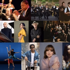 Sutton Foster, Wynton Marsalis & More Set for Caramoor 2024 Summer Season