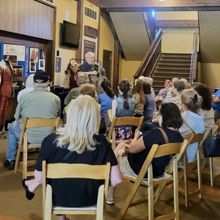 Westport Country Playhouse Hosts Tag Sale And Tours In August