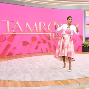 Daytime Talk Show TAMRON HALL Renewed for a Sixth Season