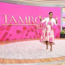 Daytime Talk Show TAMRON HALL Renewed for a Sixth Season