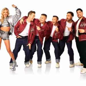 Louis Smith to Join Strictly Star Nadiya Bychkova And The Overtones For JUKEBOX…