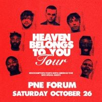Brockhampton Announces North American Tour 'Heaven Belongs To You'