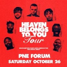 Brockhampton Announces North American Tour 'Heaven Belongs To You'