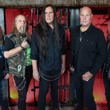 Metal Church Will Perform At The Newton Theatre With Heathen And All Sinners